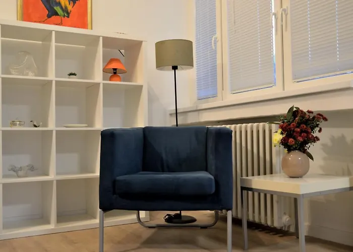 Heart Of The City - 75Sqm Suite