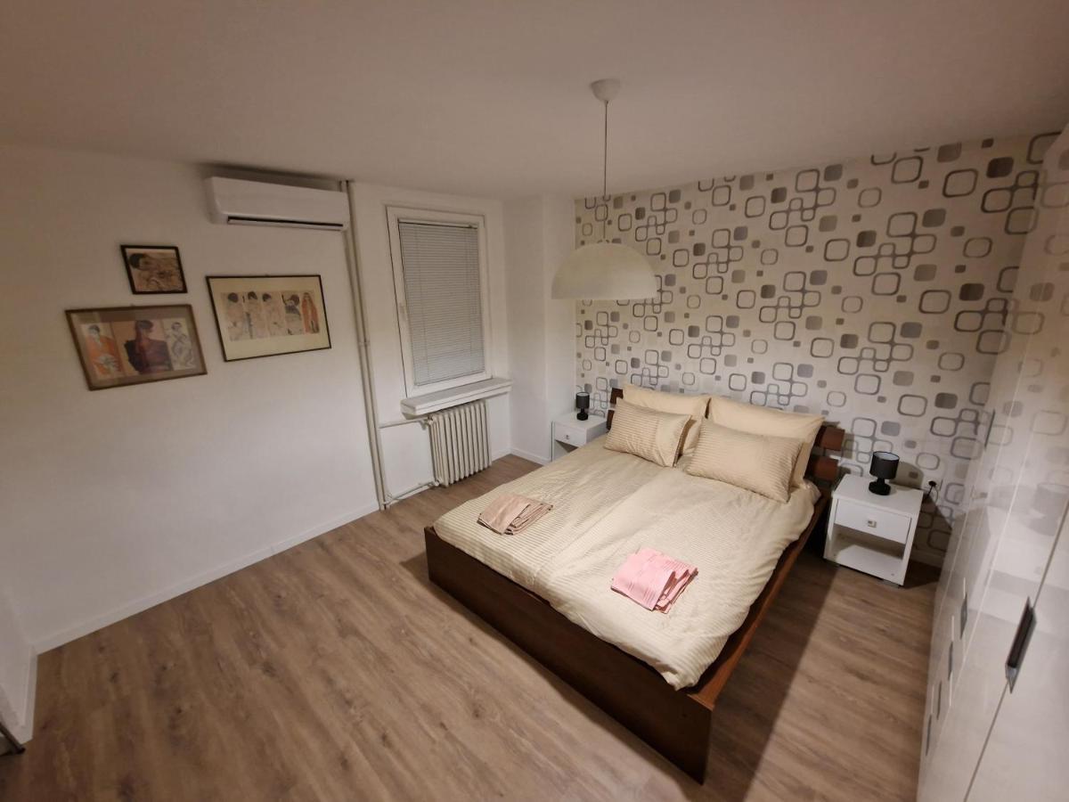 Apartamento Spacious 75m2, Freshly Renovated Next To Diamond Mall Skopie