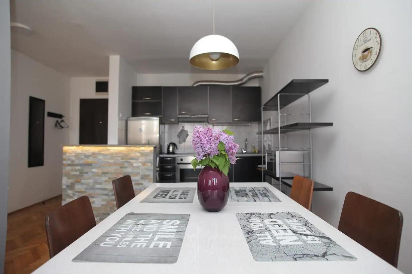 Apartamento Spacious 75m2, Freshly Renovated Next To Diamond Mall